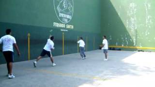 bionico y jaguar vs mono negro y chorcho 2 [upl. by Nancey232]