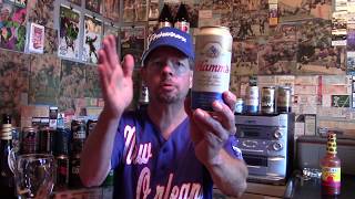 Louisiana Beer Reviews Hamms [upl. by Gelya]