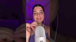 ASME UÑAS PARTE 2 asmr asmrvideos asmrtriggers [upl. by Nomae]