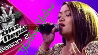 The Voice of Nepal Yankee yalmo Season2 Collection Songs [upl. by Layla]