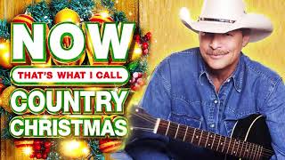 Alan Jackson  Best Christian Country Christmas Songs Full Album  Old Christian Country Christmas [upl. by Airotcivairam]