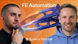 Automating Finite Element Tasks  Daniel Siegel  Podcast 11 [upl. by Behlke]