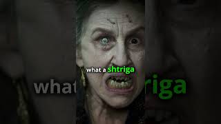 Shtriga Mythology The Albanian Witch that Will Haunt Your Dreams [upl. by Beniamino]