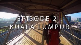 Street Food Festival in Kuala Lumpur Malaysia  Travel South East Asia 1000 [upl. by Anilef]