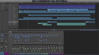 JeanMichel Serres  Chartreux Logic Pro X project file Minimal Dub Techno [upl. by Talbott988]