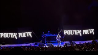 Pouya  Isleta Amphitheater GreyDay Tour 2024  Albuquerque New Mexico 9102024 Full Set [upl. by Layod]