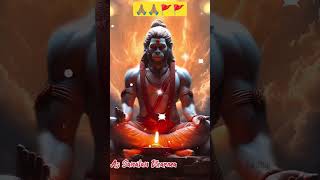 The Lord Of Hanuman Ji Status 🚩🙏🏽  hanuman shreeram shorts hanumanji lordhanuman navratri [upl. by Aik979]