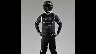 Tenue Cross TLD GP Roll Out Noir 2022  FX MOTORS [upl. by Chryste]