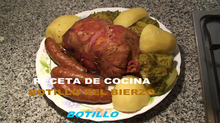 Receta Fácil y original de Botillo del Bierzo [upl. by Nagram]