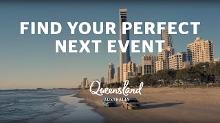 Find your perfect next event [upl. by Aglo]