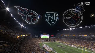 Thursday Night Football on Prime Video intro  TENPIT  1122023 [upl. by Stutman]