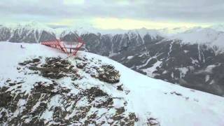 Stubnerkogel im Winter [upl. by Ldnek]