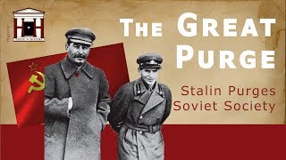 Stalins Great Purge  The Great Terror 19321940 [upl. by Harriman]