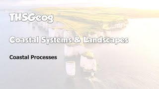 Coastal Systems and Landscapes  Coastal Processes [upl. by Yleek]