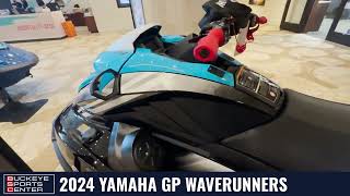 2024 Yamaha GP Waverunnner Walkthrough [upl. by Tilney]