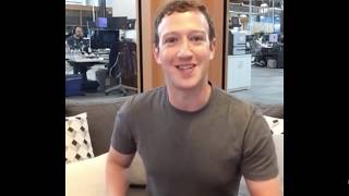 Mark Zuckerberg Says He Is Not a Lizard Person  Inverse [upl. by Shel899]