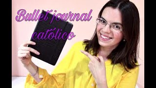 Como fazer um bullet journal católico [upl. by Notsnarc]