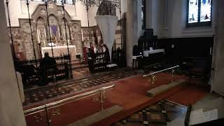 Daily Anglican Mass for Monday 18th March 2024 [upl. by Uwton]