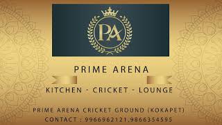 PRIME ARENA WEEKEND DAYNIGHT BLISS BLASTERS VS SLEDGERS XI SEASON VII [upl. by Gone]