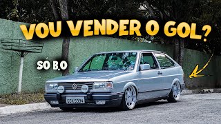 QUASE VENDI MEU GOL QUADRADO NÃO DESANIME DO SEU CARRO ANTIGO [upl. by Ntsud]