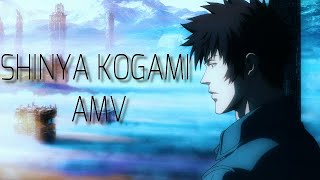 PsychoPass「ＡＭＶ」Shinya Kogami  Boulevard of Broken Dreams [upl. by Amador]