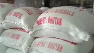 Limestone how to prepare powder must watch লাইমস্টোন যা মানুষের [upl. by Ahsekin]