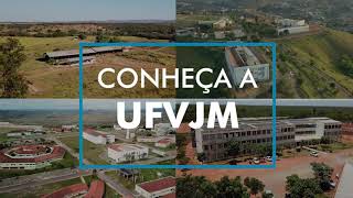 Conheça a Universidade Federal dos Vales do Jequitinhonha e Mucuri UFVJM [upl. by Ymia]