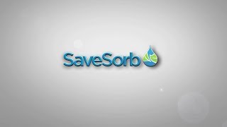 Oil and Chemical Absorbent AllNatural SaveSorb Overview [upl. by Talbot]