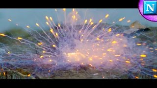 Potassium and Water Explosion [upl. by China]