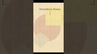 Trick For Learning disease caused by Helminthiasis shorts short education gk gkquiz tricks [upl. by Ashlen602]