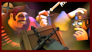 Tf2 Unboxing a Unusual after 5 months [upl. by Ahcropal]