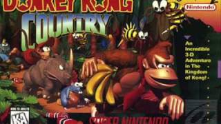 Donkey Kong CountryJungle Hijinx [upl. by Ambler]