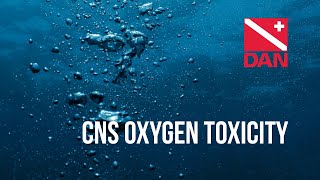 CNS Oxygen Toxicity  Richard Vann PhD [upl. by Andy]