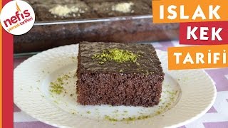 Brownie Tadında Mükemmel Bir Islak Kek 👌🏻😋 [upl. by Salokkin36]