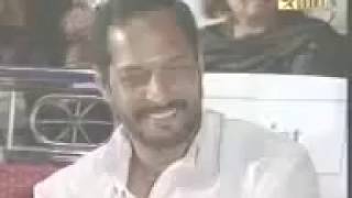 Best mimicry of Nana Patekar Sunil Pal [upl. by Macilroy978]