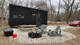 Getaway House Starved Rock IL Location [upl. by Alyhc]