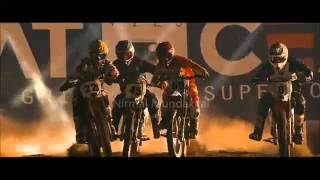 Bangalore Days Final Race climax Track Music with Dulquar [upl. by Millan]