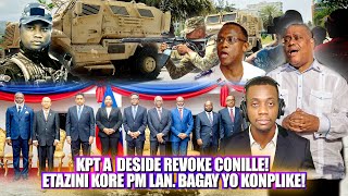 KALFOU VERITE 30 Oktob 2024 KPT a deside revoke Conille Etazini kore PM lan Bagay yo konplike [upl. by Evie]