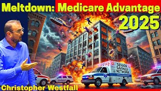 Medicare Advantage Changes You WONT Believe Are Coming in 2025 [upl. by Edak]