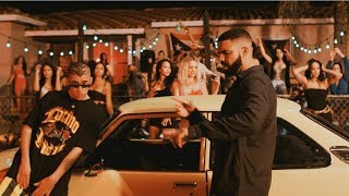 Bad Bunny feat Drake  Mia  Lyric Video [upl. by Mars]