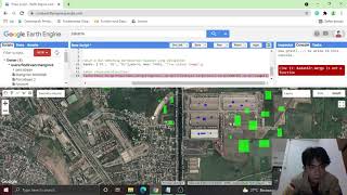 Klasifikasi Tutupan Lahan Menggunakan Google Earth Engine Praktikum Pemetaan Sumber Daya Laut [upl. by Fennelly]