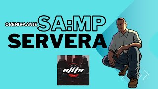 OCENJIVANJE SAMP SERVERA  BALKAN ELITE  3x 20€ Giveaway [upl. by Razec]