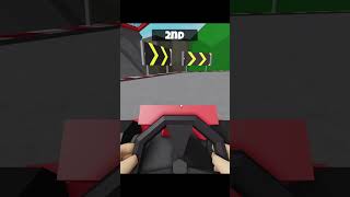 My Teacher at School became a Roblox Racer Hard Mode roblox games [upl. by Hildick]