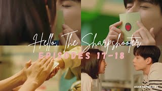 【ENG SUB】Hello the Sharpshooter 11  Sports Romance  Hu Yi Tian Xing Fei  KUKAN Drama [upl. by Beryl]