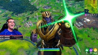 THE AVENGERS  44 KILLS Fortnite Battle Royale [upl. by Kapeed]