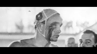 6th December 1956 ‘Blood in the Water’ Olympic water polo match between the USSR and Hungary [upl. by Assirram]