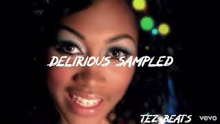 Vistoso Bosses  Delirious Sampled  ProdTezBeats [upl. by Lotsyrk]