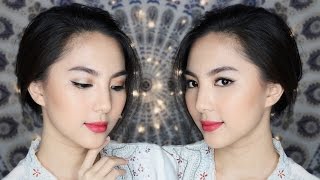 Longlasting Day Makeup for Hari Kartini or Graduation  Best for Oily Skin ☀️ [upl. by Nared]