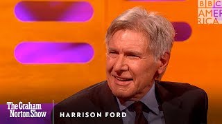 Graham Norton  29917  Harrison Ford Ryan Gosling Margot Robbie amp Reese Witherspoon [upl. by Ellednahs]