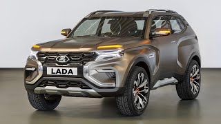 Next Generation LADA NIVA 2023 [upl. by Cally]